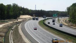 Spore opóźnienia i zerwanie kontraktu na ważnej drodze dla warszawiaków