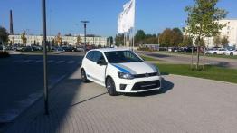 Volkswagen Polo R WRC - dla miejskich wariatów