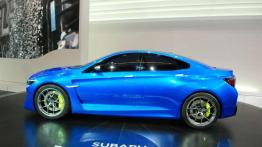 Subaru WRX Concept - odzyska serca fanów?