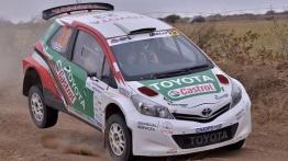 Toyota Yaris WRC - japońska marka wraca do rajdów