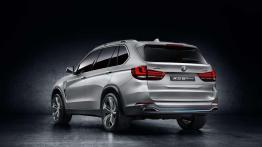 BMW Concept5 X5 eDrive - dla ekomaniaków?