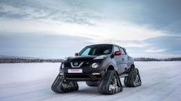 Nissan Juke Nismo RSnow - widok z przodu