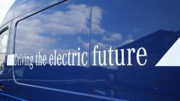 Mercedes eVito i eSprinter – wkraczamy w świat elektrycznych dostawczaków