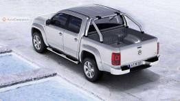 VW Amarok - wilk wśród pickupów