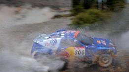 Rajd Dakar 2010 - dominacja Volkswagenów