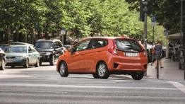 Nowa Honda Jazz wjeżdża do europejskich salonów