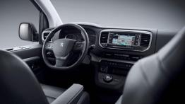 Peugeot Traveller - nie tylko dla VIP-ów