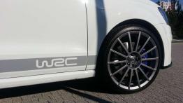 Volkswagen Polo R WRC - dla miejskich wariatów