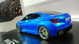 Subaru WRX Concept - odzyska serca fanów?
