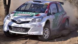 Toyota Yaris WRC - japońska marka wraca do rajdów