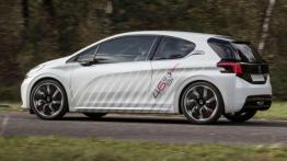 Peugeot 208 HYbrid FE - kilka ciekawych faktów