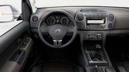 VW Amarok - wilk wśród pickupów