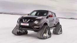 Nissan Juke Nismo RSnow - widok z przodu