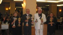 Sobiesław Zasada 3-krotny Mistrz Europy zwycięża w tegorocznym Rajdzie Żubrów