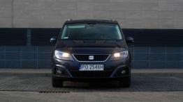Seat Alhambra - uciekając od stereotypów