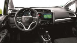 Nowa Honda Jazz wjeżdża do europejskich salonów