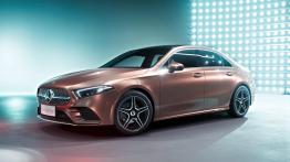 Nowy Mercedes Klasy A L, czyli dłuższa wersja dla Chińczyków