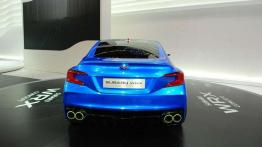 Subaru WRX Concept - odzyska serca fanów?