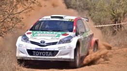 Toyota Yaris WRC - japońska marka wraca do rajdów