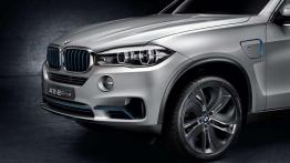 BMW Concept5 X5 eDrive - dla ekomaniaków?