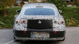 Nowy Opel Insignia przyłapany podczas testów
