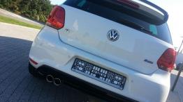 Volkswagen Polo R WRC - dla miejskich wariatów