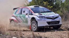 Toyota Yaris WRC - japońska marka wraca do rajdów