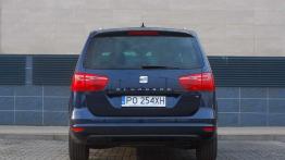 Seat Alhambra - uciekając od stereotypów