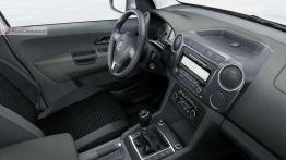 VW Amarok - wilk wśród pickupów
