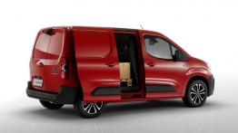 Francusko-niemieckie trojaczki w segmencie kombivanów