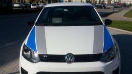 Volkswagen Polo R WRC - dla miejskich wariatów