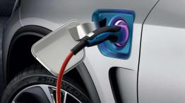 BMW Concept5 X5 eDrive - dla ekomaniaków?