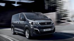Peugeot Traveller - nie tylko dla VIP-ów