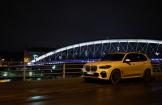 #BMW #X5 #test #Kraków
