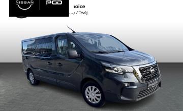 Nissan Primastar 2025 Business Plus L2 Automatyczna skrzynia biegów, zdjęcie 6