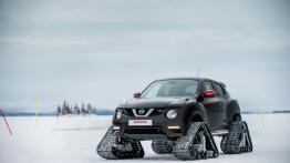 Nissan Juke Nismo RSnow - widok z przodu
