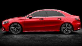 Nowy Mercedes Klasy A L, czyli dłuższa wersja dla Chińczyków