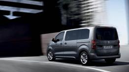 Peugeot Traveller - nie tylko dla VIP-ów