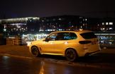 #BMW #X5 #test #Kraków