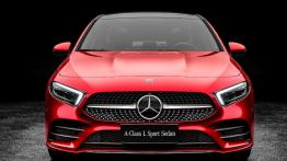 Nowy Mercedes Klasy A L, czyli dłuższa wersja dla Chińczyków