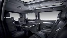 Peugeot Traveller - nie tylko dla VIP-ów