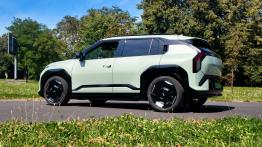 TEST: Kia EV3 long range GT Line - prawie przekonała mnie do elektryków