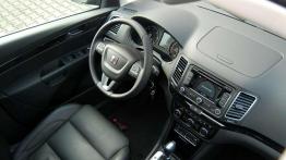 Seat Alhambra - uciekając od stereotypów