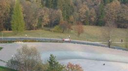 Asy dawnych tras rajdowych na starcie 40 Rajdu Żubrów