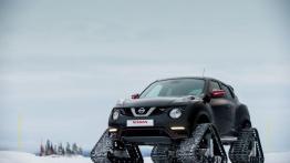 Nissan Juke Nismo RSnow - widok z przodu