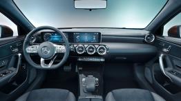 Nowy Mercedes Klasy A L, czyli dłuższa wersja dla Chińczyków