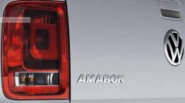 VW Amarok - wilk wśród pickupów