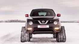 Nissan Juke Nismo RSnow - widok z przodu