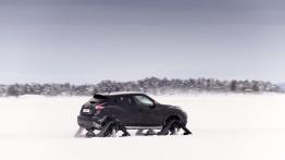Nissan Juke Nismo RSnow - prawy bok