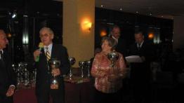 Asy dawnych tras rajdowych na starcie 40 Rajdu Żubrów